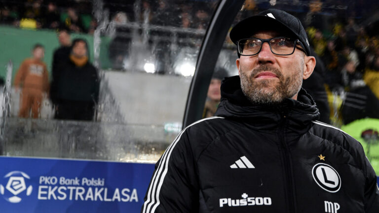 2026.02.13 Katowice
Pilka nozna PKO Ekstraklasa sezon 2025/2026
GKS Katowice - Legia Warszawa
N/z Marek Papszun
Foto Mateusz Sobczak / PressFocus

2026.02.13 Katowice
Football Polish League PKO Ekstraklasa season 2025/2026
GKS Katowice - Legia Warszawa
Marek Papszun
Credit: Mateusz Sobczak / PressFocus