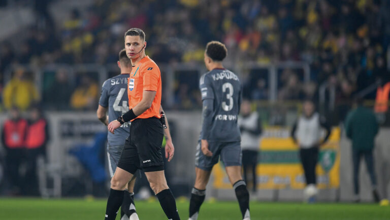 2026.02.13 Katowice
Pilka nozna PKO Ekstraklasa sezon 2025/2026
GKS Katowice - Legia Warszawa
N/z Damian Sylwestrzak
Foto Mateusz Sobczak / PressFocus

2026.02.13 Katowice
Football Polish League PKO Ekstraklasa season 2025/2026
GKS Katowice - Legia Warszawa
Damian Sylwestrzak
Credit: Mateusz Sobczak / PressFocus