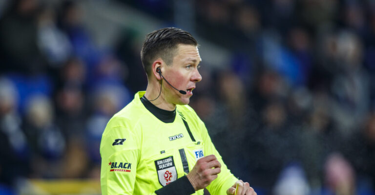 2026.02.14 Plock Pilka Nozna 
PKO Ekstraklasa Sezon 2025/2026
Wisla Plock - Widzew Lodz
N/z Patryk Gryckiewicz Zolta Kartka
Foto Dawid Figura / Pressfocus

2026.02.14 Plock Polish Football Top League PKO Ekstraklasa Season 2025/2026
Wisla Plock - Widzew Lodz
Patryk Gryckiewicz Zolta Kartka 
Credit: Dawid Figura / Pressfocus