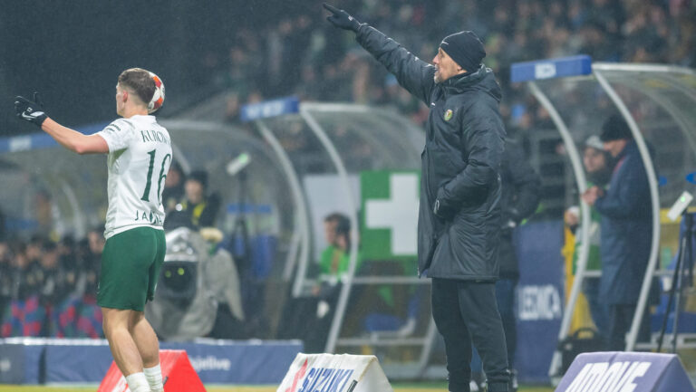 2026.02.14 Legnica
pilka nozna Betclic 1.Liga sezon 2025/2026
Miedz Legnica - Slask Wroclaw
N/z Ante Simundza
Foto Gleb Soboliev / PressFocus

2026.02.14 Legnica
Football - Polish Second division season 2025/2026
Miedz Legnica - Slask Wroclaw
Ante Simundza
Credit: Gleb Soboliev / PressFocus