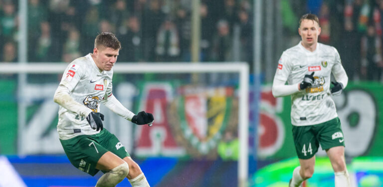 2026.02.14 Legnica
pilka nozna Betclic 1.Liga sezon 2025/2026
Miedz Legnica - Slask Wroclaw
N/z Piotr Samiec-Talar
Foto Gleb Soboliev / PressFocus

2026.02.14 Legnica
Football - Polish Second division season 2025/2026
Miedz Legnica - Slask Wroclaw
Piotr Samiec-Talar
Credit: Gleb Soboliev / PressFocus