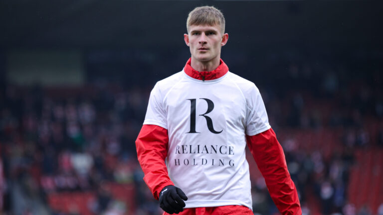 2026.02.14 Krakow
pilka nozna PKO Ekstraklasa sezon 2025/2026
Cracovia Krakow - Jagiellonia Bialystok
N/z Wiktor Bogacz
Foto Michal Kedzierski / PressFocus

2026.02.14 Krakow
Football - Polish PKO Ekstraklasa season 2025/2026
Cracovia Krakow - Jagiellonia Bialystok
Wiktor Bogacz
Credit: Michal Kedzierski / PressFocus