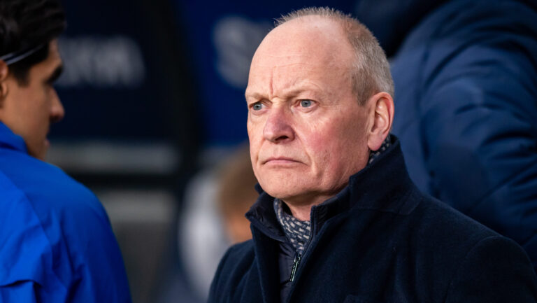 2026.02.15 Poznan
pilka nozna PKO Ekstraklasa sezon 2025/2026
Lech Poznan - Piast Gliwice
N/z Niels Frederiksen
Foto Gleb Soboliev / PressFocus

2026.02.15 Poznan
Football - Polish PKO Ekstraklasa season 2025/2026
Lech Poznan - Piast Gliwice
Niels Frederiksen
Credit: Gleb Soboliev / PressFocus