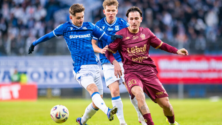 2026.02.15 Poznan
pilka nozna PKO Ekstraklasa sezon 2025/2026
Lech Poznan - Piast Gliwice
N/z Antoni Kozubal Hugo Vallejo
Foto Gleb Soboliev / PressFocus

2026.02.15 Poznan
Football - Polish PKO Ekstraklasa season 2025/2026
Lech Poznan - Piast Gliwice
Antoni Kozubal Hugo Vallejo
Credit: Gleb Soboliev / PressFocus