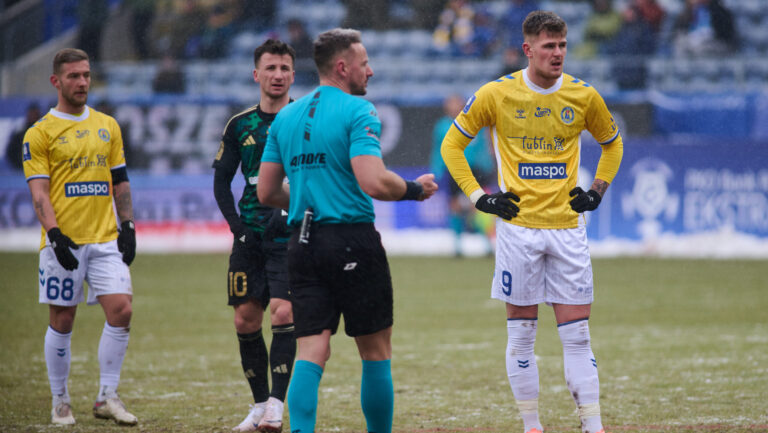 2026.02.15 Lublin pilka nozna PKO Ekstraklasa sezon 2025/2026 
Motor Lublin - Lechia Gdansk
N/z  Karol Czubak Bartosz Wolski Rifet Kapic Pawel Raczkowski
Foto Ireneusz Wnuk / PressFocus

2026.02.15 Lublin Football - Polish PKO Ekstraklasa season 2025/2026 
Motor Lublin - Lechia Gdansk
Karol Czubak Bartosz Wolski Rifet Kapic Pawel Raczkowski
Credit: Ireneusz Wnuk / PressFocus