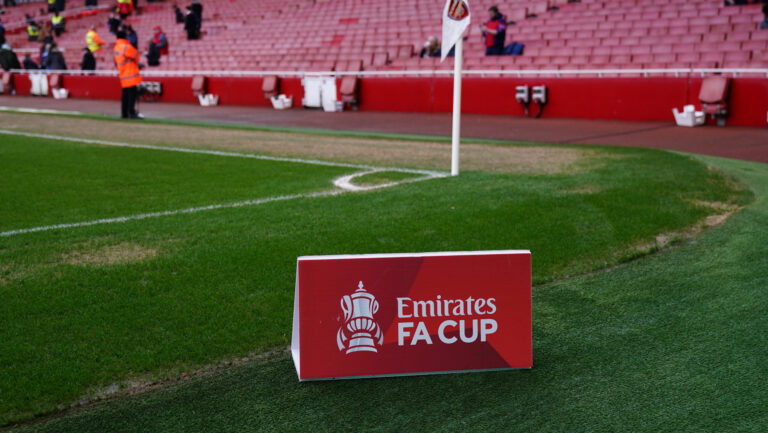 Ahead of the Emirates FA Cup 4th round match Arsenal vs Wigan Athletic at Emirates, London, United Kingdom on 15 February 2026

(Photo by Harvey Murphy/News Images) in London, United Kingdom on 2/15/2026. (Photo by Harvey Murphy/News Images/Sipa USA)
2026.02.15 Londyn
pilka nozna Puchar Anglii
Arsenal Londyn - Wigan Athletic

Foto News Images/SIPA USA/PressFocus

!!! POLAND ONLY !!!