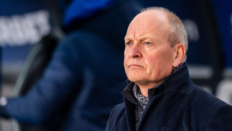 2026.02.15 Poznan
pilka nozna PKO Ekstraklasa sezon 2025/2026
Lech Poznan - Piast Gliwice
N/z Niels Frederiksen
Foto Gleb Soboliev / PressFocus

2026.02.15 Poznan
Football - Polish PKO Ekstraklasa season 2025/2026
Lech Poznan - Piast Gliwice
Niels Frederiksen
Credit: Gleb Soboliev / PressFocus