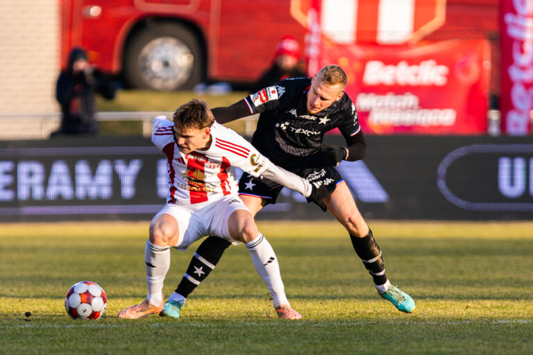 2026.02.15 Pruszkow
Pilka Nozna
Pierwsza Liga Betclic 1 Liga Sezon 2025/2026
Pogon Grodzisk Mazowiecki - Wisla Krakow
N/z Wiktor Biedrzycki
Foto Radoslaw Makuch / PressFocus

2026.02.15 Pruszkow
Football
Polish Betclic First I League Season 2025/2026
Pogon Grodzisk Mazowiecki - Wisla Krakow
Wiktor Biedrzycki
Credit: Radoslaw Makuch / PressFocus