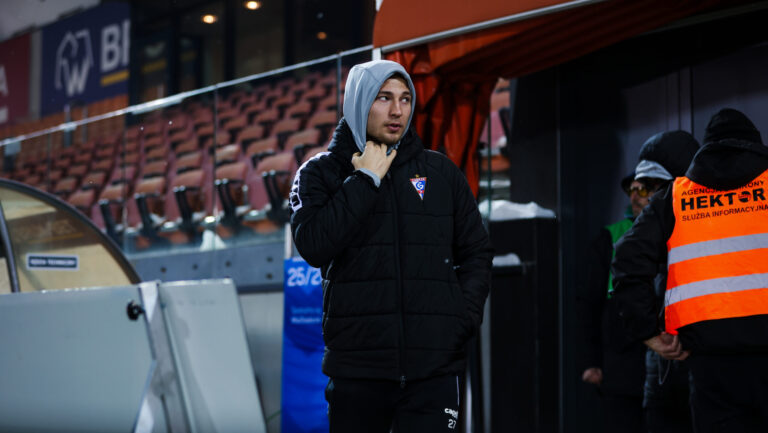 2026.02.16 Nieciecza
Pilka nozna PKO Ekstraklasa 2025/2026
Bruk-Bet Termalica Nieciecza - Gornik Zabrze
N/z zawodnicy Gornika Zabrze przed meczem Dominik Szala
Foto Marta Badowska / PressFocus

2026.02.16 Nieciecza
Football Polish PKO Ekstraklasa Season 2025/2026
zawodnicy Gornika Zabrze przed meczem Dominik Szala
Credit: Marta Badowska / PressFocus