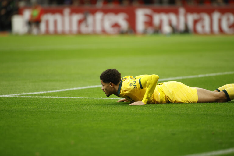 Zachary Athekame of AC Milan during the Italian Serie A, 2025/2026 season, football match between AC Milan and Como 1907 on 18 February 2026 at ??'Giuseppe Meazza' Stadium, San Siro, Milan, Italy. Photo Nderim Kaceli (Photo by Nderim Kaceli/IPA Sport / ipa-agency.net/IPA/Sipa USA)
2026.02.18 Mediolan
pilka nozna liga wloska
AC Milan - Como 1907
Foto IPA/SIPA USA/PressFocus

!!! POLAND ONLY !!!