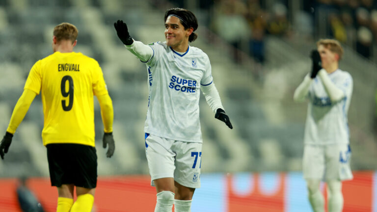 2026.02.19 Kuopio
Pilka nozna , Liga Konferencji 2025/26
KuPS Kuopio - Lech Poznan
N/z Luis Palma
Foto Przemyslaw Szyszka / PressFocus

2026.02.19 Kuopio
Football UEFA Conference League , 2025/2026 season
KuPS Kuopio - Lech Poznan
Luis Palma
Credit: Przemyslaw Szyszka / PressFocus