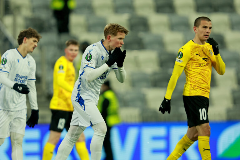 2026.02.19 Kuopio
Pilka nozna , Liga Konferencji 2025/26
KuPS Kuopio - Lech Poznan
N/z 
Foto Przemyslaw Szyszka / PressFocus

2026.02.19 Kuopio
Football UEFA Conference League , 2025/2026 season
KuPS Kuopio - Lech Poznan

Credit: Przemyslaw Szyszka / PressFocus