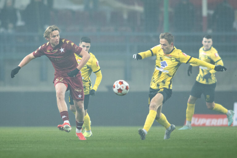 2026.02.20 Krakow
pilka nozna Betclic 1 Liga Sezon 2025/2026
Wisla Krakow - Wieczysta Krakow
N/z Jakub Krzyzanowski
Foto Michal Kedzierski / PressFocus

2026.02.20 Krakow
Football Polish Betclic 1 Liga Season 2025/2026 Wisla Krakow - Wieczysta Krakow
Jakub Krzyzanowski
Credit: Michal Kedzierski / PressFocus