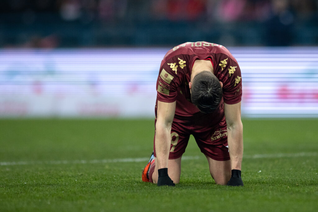 2026.02.20 Krakow
pilka nozna Betclic 1 Liga Sezon 2025/2026
Wisla Krakow - Wieczysta Krakow
N/z {persons}
Foto Michal Kedzierski / PressFocus

2026.02.20 Krakow
Football Polish Betclic 1 Liga Season 2025/2026 Wisla Krakow - Wieczysta Krakow
{persons}
Credit: Michal Kedzierski / PressFocus