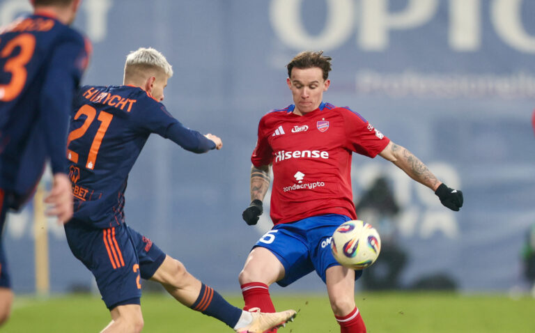 2026.02.21 Częstochowa
Pilka nozna PKO Ekstraklasa 2025/2026
Rakow Czestochowa -  Bruk Bet Termalica
N/z MITJA ILENIC


Foto Grzegorz Misiak  / PressFocus


2026.02.21 Czestochowa
Football Polish PKO Ekstraklasa Season 2025/2026
Rakow Czestochowa -  Bruk Bet Termalica
MITJA ILENIC



Credit: Grzegorz Misiak / PressFocus