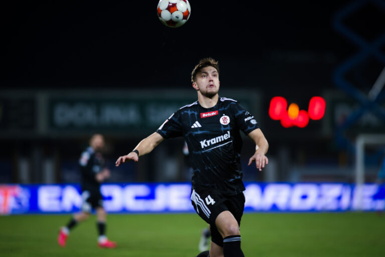 2026.02.23 Mielec
Pilka nozna Betclic 1 Liga Sezon 2025/2026
Stal Mielec - LKS Lodz
N/z Maksymilian Pingot
Foto Marta Badowska / PressFocus

2026.02.23 Mielec
Football Polish Betclic 1 League 2025/2026
Maksymilian Pingot
Credit: Marta Badowska / PressFocus