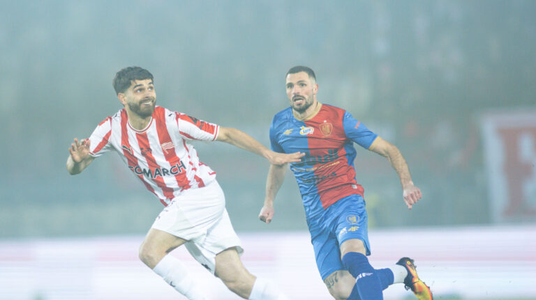 2026.02.27 Krakow
pilka nozna PKO Ekstraklasa sezon 2025/2026
Cracovia Krakow - Piast Gliwice
N/z Ajdin Hasic
Foto Michal Kedzierski / PressFocus

2026.02.27 Krakow
Football - Polish PKO Ekstraklasa season 2025/2026
Cracovia Krakow - Piast Gliwice
Ajdin Hasic
Credit: Michal Kedzierski / PressFocus