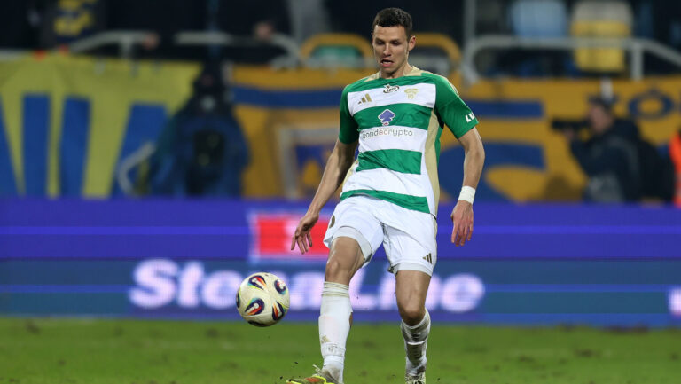 2026.02.27 Gdynia Pilka nozna PKO BP Ekstraklasa sezon 2025/2026 Arka Gdynia - Lechia Gdansk N/z Iwan Zelizko Zhelizko Foto Piotr Matusewicz / PressFocus

2026.02.27 Gdynia
Football Polish PKO BP Ekstraklasa season 2025/2026 
Arka Gdynia - Lechia Gdansk 
Iwan Zelizko Zhelizko 
Credit: Piotr Matusewicz / PressFocus