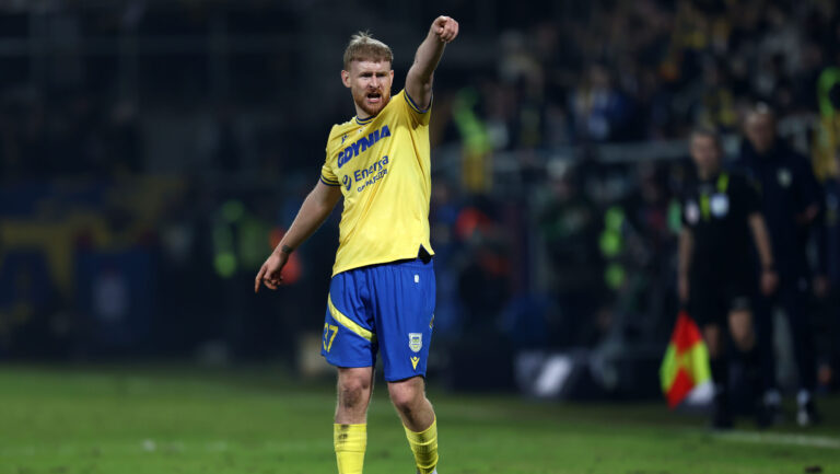 2026.02.27 Gdynia Pilka nozna PKO BP Ekstraklasa sezon 2025/2026 Arka Gdynia - Lechia Gdansk N/z Sebastian Kerk Foto Piotr Matusewicz / PressFocus

2026.02.27 Gdynia
Football Polish PKO BP Ekstraklasa season 2025/2026 
Arka Gdynia - Lechia Gdansk 
Sebastian Kerk 
Credit: Piotr Matusewicz / PressFocus