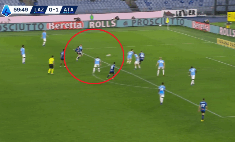 Co za gol Zalewskiego! Polak trafia do siatki w hicie Serie A! [WIDEO]