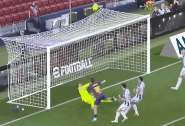 Parada sezonu w La Liga? Niesamowita obrona golkipera Levante [WIDEO]