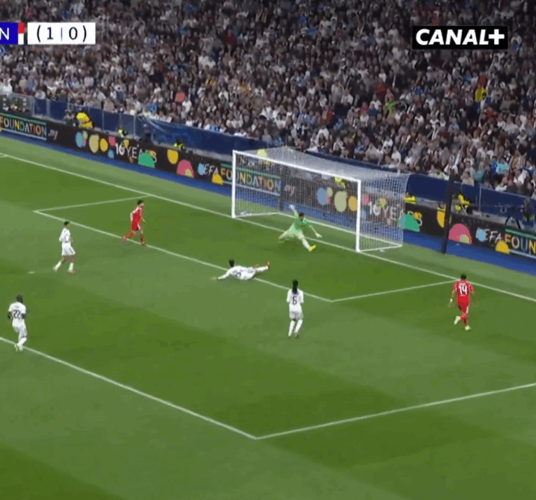 Benfica strzela Realowi na Bernabeu! Robi się ciekawie [WIDEO]