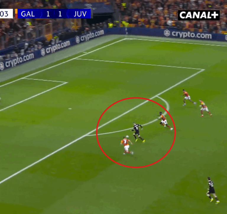 Show Koopmeinersa! Kapitalny gol i Juve na prowadzeniu [WIDEO]