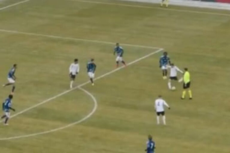 Legia wyrzuciła giganta z UEFA Youth League! Piękny gol Wojskowych [WIDEO]