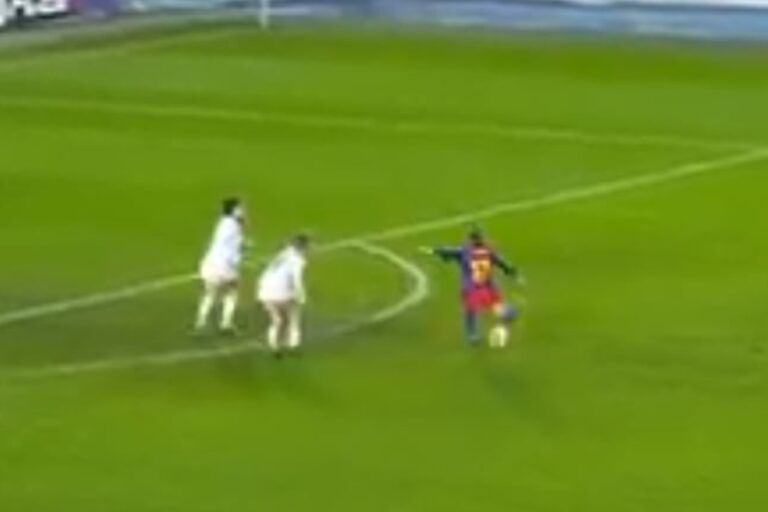 Ewa Pajor z dubletem przeciwko Realowi Madryt! Świetny strzał z dystansu [WIDEO]