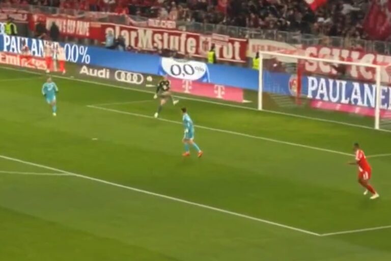 Koszmarny błąd Neuera! Weteran z wielką wpadką [WIDEO]