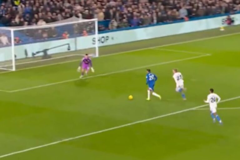 Gwiazda Chelsea się nie zatrzymuje! Strzeliła 10. gola w tym sezonie Premier League [WIDEO]