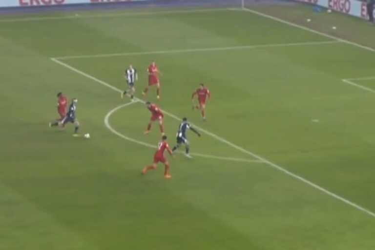 Cudowny gol w Pucharze Niemiec! Lepiej nie dało się tego zrobić [WIDEO]