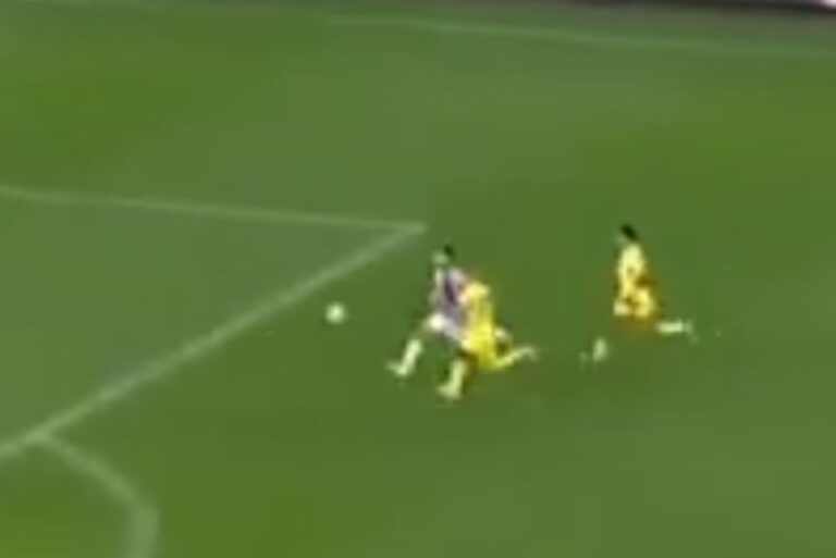 Ernest Muci z golem w hicie! Ależ to zrobił [WIDEO]