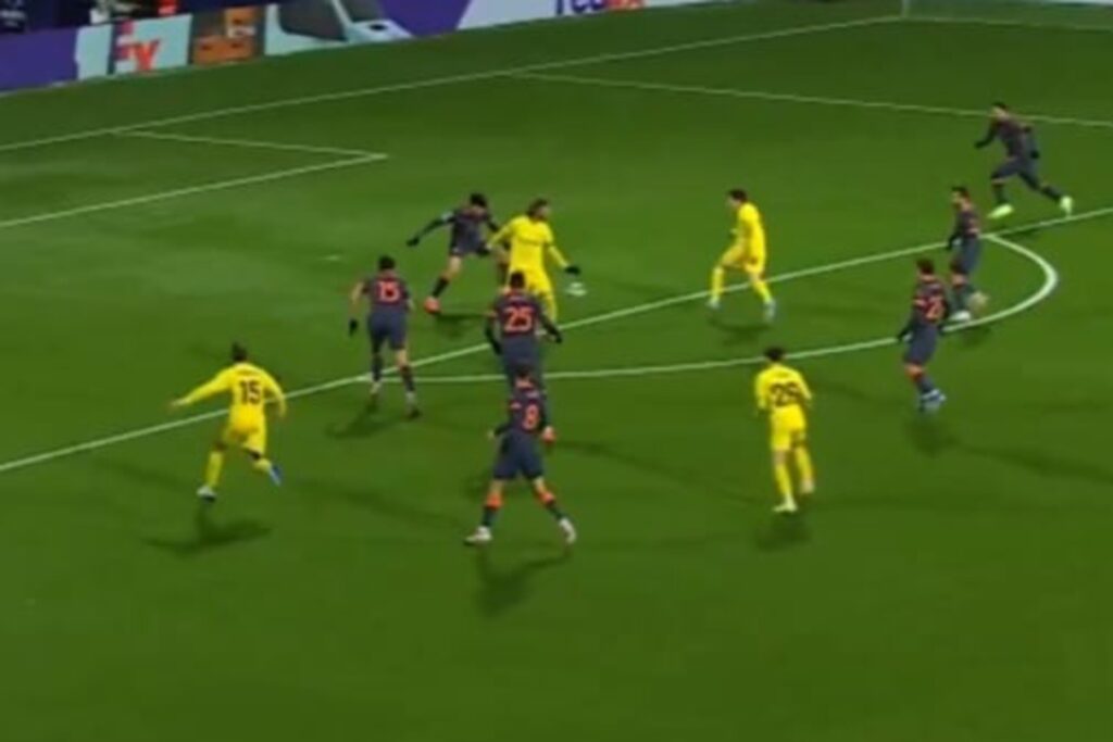 Cudowna akcja w Lidze Mistrzów! Tak Bodo/Glimt zaskoczyło Inter [WIDEO]