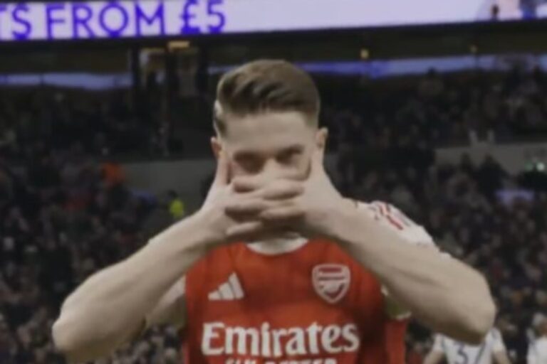 Co za gol Viktora Gyokeresa! Perfekcyjny strzał zza pola karnego [WIDEO]