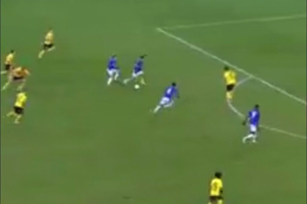 Tak Lech Poznań pokonał KuPS. Kapitalna asysta [WIDEO]