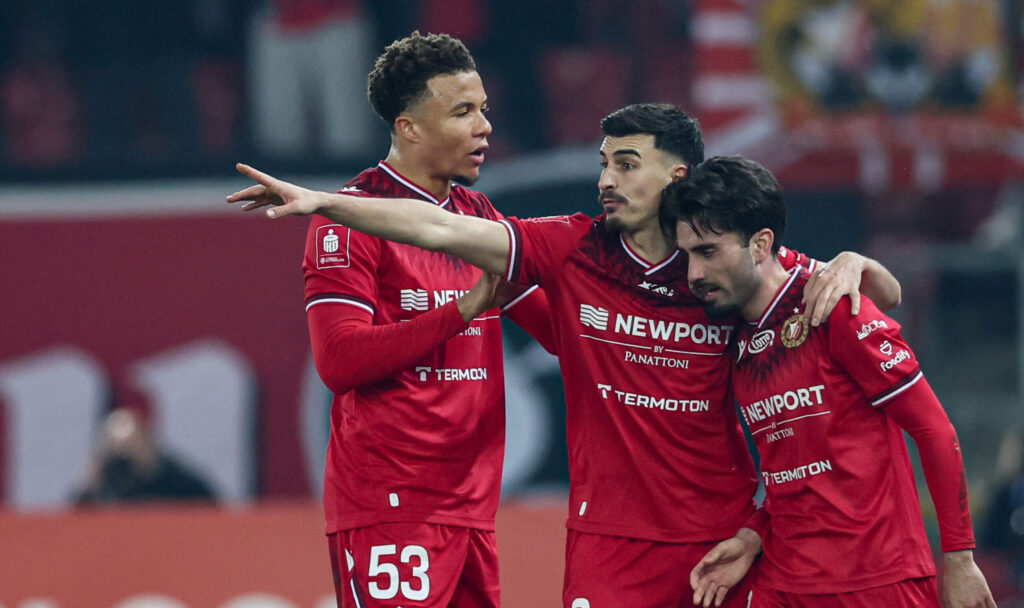 Widzew powstał jak feniks z popiołu! Wygrana z Lechem w debiucie Vukovicia!