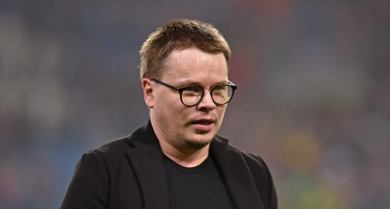 2024.02.28 Krakow
Pilka nozna, Fortuna Puchar Polski , sezon 2023/2024
Wisla Krakow - Widzew Lodz
N/z Jaroslaw Krolewski
Foto Krzysztof Porebski / PressFocus

2024.02.28 Krakow
Football, Polish Cup , 2023/24 season
Wisla Krakow - Widzew Lodz
Jaroslaw Krolewski
Credit: Krzysztof Porebski / PressFocus