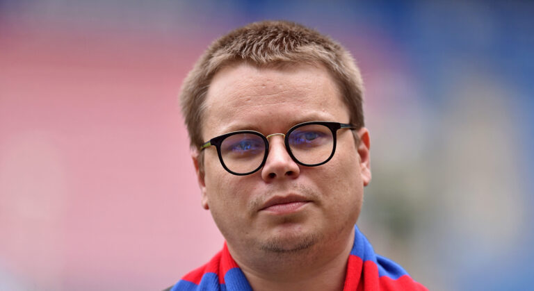 2024.07.03 Krakow
Pilka nozna, BetClic I liga, sezon 2024/2025
Wisla Krakow - Texom nowym sponsorem strategicznym Wisly Krakow
N/z Jaroslaw Krolewski
Foto Krzysztof Porebski / PressFocus

2024.07.03 Krakow
Football, Polish first league - second level, 2024/25 season
Wisla Krakow - Texom nowym sponsorem strategicznym Wisly Krakow
Jaroslaw Krolewski
Credit: Krzysztof Porebski / PressFocus