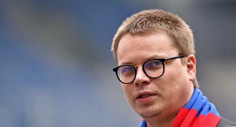 2024.07.03 Krakow
Pilka nozna, BetClic I liga, sezon 2024/2025
Wisla Krakow - Texom nowym sponsorem strategicznym Wisly Krakow
N/z Jaroslaw Krolewski
Foto Krzysztof Porebski / PressFocus

2024.07.03 Krakow
Football, Polish first league - second level, 2024/25 season
Wisla Krakow - Texom nowym sponsorem strategicznym Wisly Krakow
Jaroslaw Krolewski
Credit: Krzysztof Porebski / PressFocus