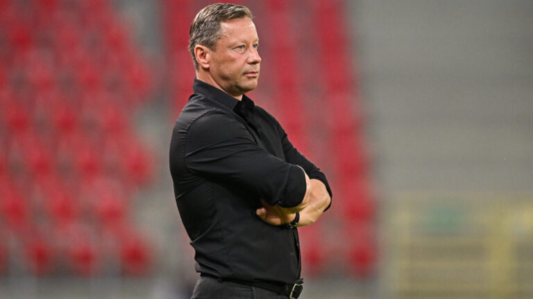 2024.08.24 Tychy
Pilka nozna Betclic 1 Liga sezon 2024/2025
GKS Tychy - Bruk-Bet Termalica Nieciecza
N/z Dariusz Banasik
Foto Lukasz Sobala / PressFocus

2024.08.24 Tychy
Football Polish First League season 2024/2025
GKS Tychy - Bruk-Bet Termalica Nieciecza
Dariusz Banasik
Credit: Lukasz Sobala / PressFocus