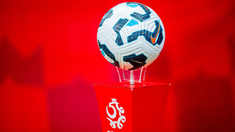 2024.11.18 Warszawa
pilka nozna UEFA Liga Narodow
Polska - Szkocja
N/z pilka pzpn
Foto Mateusz Porzucek PressFocus

2024.11.18 Warszawa
Football - UEFA Nations League Warsaw Poland Scotland
Polska - Szkocja
pilka pzpn
Credit: Mateusz Porzucek PressFocus