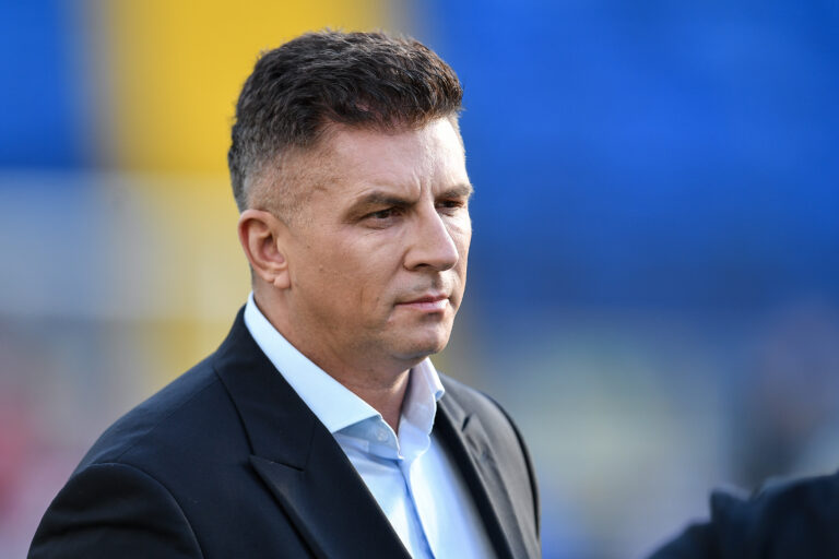 2025.04.02 Chorzow
Pilka nozna Puchar Polski polfinal sezon 2024/25
Ruch Chorzow - Legia Warszawa
N/z Mateusz Borek
Foto Mateusz Sobczak / PressFocus

2025.04.02 Chorzow
Football Polish Cup semi-final 2024/25 season
Ruch Chorzow - Legia Warszawa
Mateusz Borek
Credit: Mateusz Sobczak / PressFocus