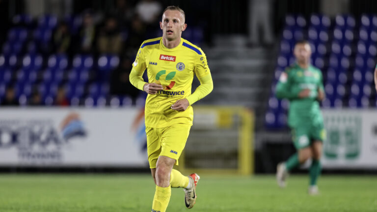 2025.04.25 Skierniewice
Pilka nozna Betclic 3 Liga sezon 2024/2025 
Unia Skierniewice - Warta Sieradz
N/z Kamil Sabillo
Foto Artur Kraszewski / PressFocus 

2025.04.25 Skierniewice
Football Polish Betclic 2 League Season 2024/2025 
Unia Skierniewice - Warta Sieradz
Kamil Sabillo
Credit: Artur Kraszewski / PressFocus