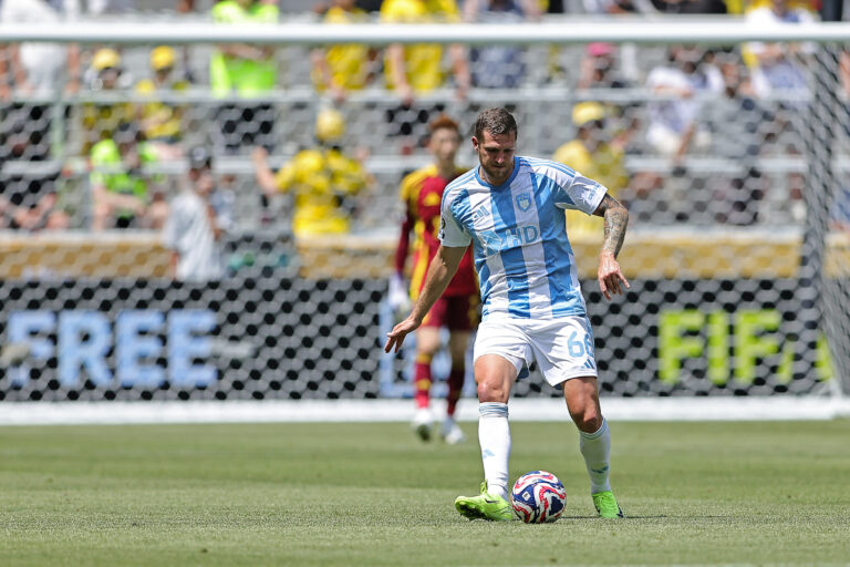 TQL Stadium Milosz Trojak of Ulsan, during the match between Borussia Dortmund and Ulsan, for the 3rd round of group F of the FIFA Club World Cup 2025, at the TQL Stadium this Wednesday 25. 30761 (Heuler Andrey / SPP) (Photo by Heuler Andrey / SPP/Sipa USA)
2025.06.25 Cincinnati 
pilka nozna klubowe mistrzostwa swiata FIFA
Borussia Dortmund - Ulsan HD
Foto SPP/SIPA USA/PressFocus

!!! POLAND ONLY !!!