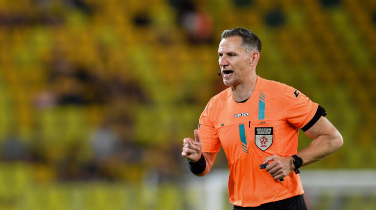 2025.08.29 Katowice
Pilka nozna PKO Ekstraklasa sezon 2025/2026
GKS Katowice - Radomiak Radom
N/z Tomasz Kwiatkowski
Foto PressFocus

2025.08.29 Katowice
Football Polish League PKO Ekstraklasa season 2025/2026
GKS Katowice - Radomiak Radom
Tomasz Kwiatkowski
Credit: PressFocus