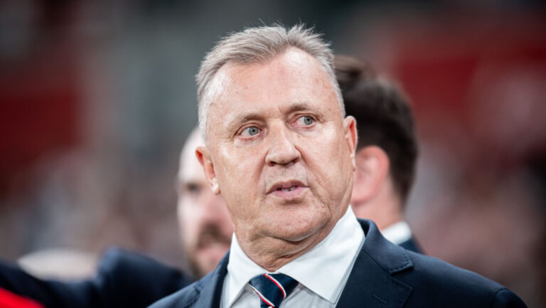 2025.09.07 Chorzow
pilka nozna Kwalifikacje Mistrzostw Swiata 2026, Stadion Slaski, Chorzow
Polska - Finlandia
N/z Cezary Kulesza
Foto Mateusz Porzucek PressFocus

2025.09.07 Chorzow
Football - FIFA World Cup 2026 Qualifying round
Poland - Finland
Polska - Finlandia
Cezary Kulesza
Credit: Mateusz Porzucek PressFocus