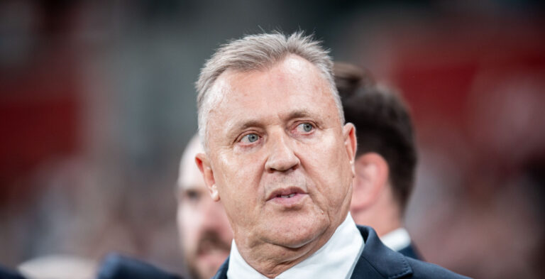 2025.09.07 Chorzow
pilka nozna Kwalifikacje Mistrzostw Swiata 2026, Stadion Slaski, Chorzow
Polska - Finlandia
N/z Cezary Kulesza
Foto Mateusz Porzucek PressFocus

2025.09.07 Chorzow
Football - FIFA World Cup 2026 Qualifying round
Poland - Finland
Polska - Finlandia
Cezary Kulesza
Credit: Mateusz Porzucek PressFocus