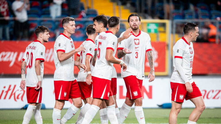 2025.09.07 Chorzow
pilka nozna Kwalifikacje Mistrzostw Swiata 2026, Stadion Slaski, Chorzow
Polska - Finlandia
N/z gol radosc bramka goal Matty Cash
Foto Mateusz Porzucek PressFocus

2025.09.07 Chorzow
Football - FIFA World Cup 2026 Qualifying round
Poland - Finland
Polska - Finlandia
gol radosc bramka goal Matty Cash
Credit: Mateusz Porzucek PressFocus
