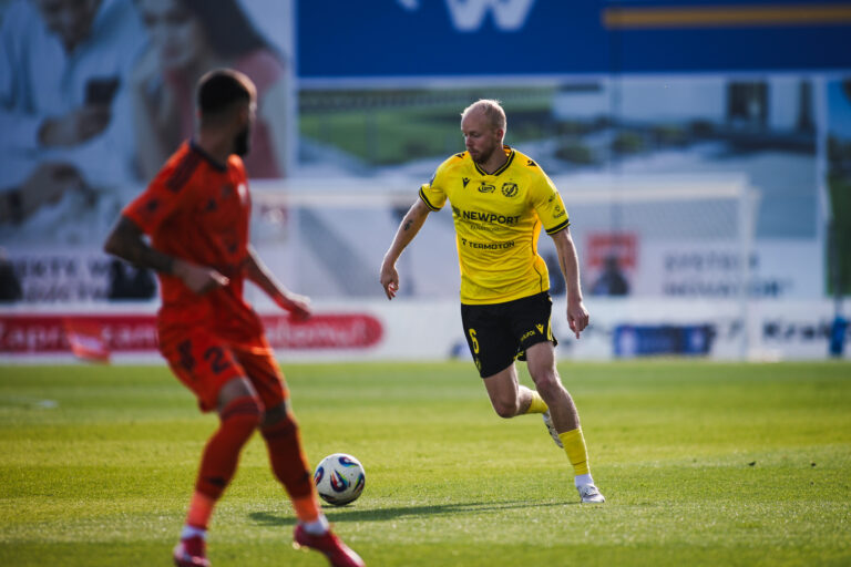 2025.10.04 Nieciecza
Pilka nozna PKO Ekstraklasa 2025/2026
Bruk-Bet Termalica Nieciecza - Widzew Lodz
N/z Peter Therkildsen
Foto Marta Badowska / PressFocus

2025.10.04 Nieciecza
Football Polish PKO Ekstraklasa Season 2025/2026
Peter Therkildsen
Credit: Marta Badowska / PressFocus